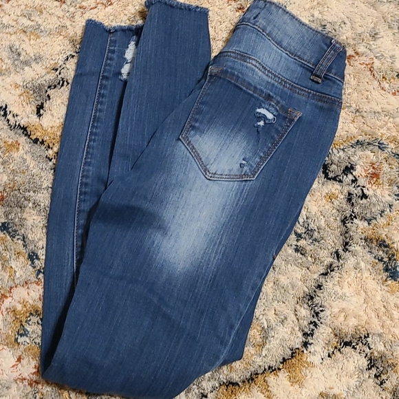 High waisted jeggings - Picture 6 of 6